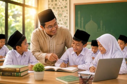 Menteri Agama Nasaruddin Umar menegaskan komitmen pemerintah dalam meningkatkan kesejahteraan Guru PAI non-ASN melalui penyaluran bantuan insentif tahap II tahun 2026.