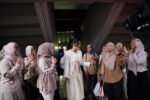 Suasana Indonesia Punya Kamu 2026: Connecting Generations di GIK UGM Yogyakarta yang diikuti lebih dari 1.200 mahasiswa dari berbagai perguruan tinggi di Daerah Istimewa Yogyakarta.