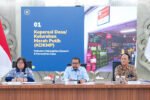 Percepatan pembangunan Koperasi Desa/Kelurahan Merah Putih terus dilakukan pemerintah dengan target 80 ribu unit hingga 2029 guna memperkuat ekonomi desa dan menyediakan kebutuhan pokok dengan harga lebih terjangkau.