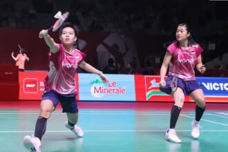 Tiga ganda putri Indonesia tampil solid di Indonesia Open 2026 dan kompak melaju ke perempat final, bahkan berpotensi menciptakan all-Indonesian semifinal.