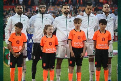 Aljazair kirim peringatan keras ke Argentina setelah kalahkan Belanda 1-0, laga pembuka Piala Dunia 2026 dipastikan panas.