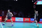 Fajar Alfian/Muhammad Shohibul Fikri gagal melewati babak pertama Indonesia Open 2026 setelah dikalahkan pasangan China Chen Bo Yang/Liu Yi dalam dua gim langsung di Istora Senayan.