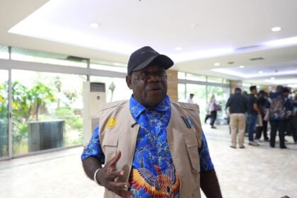 Petani di berbagai wilayah Papua menyambut program Cetak Sawah Rakyat sebagai langkah strategis memperkuat ketahanan pangan, meningkatkan kesejahteraan warga, dan menjawab perubahan pola konsumsi generasi muda.