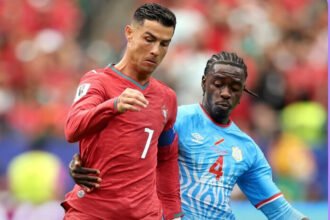 Portugal ditahan DR Congo 1-1 di laga pembuka Grup K Piala Dunia 2026 saat Cristiano Ronaldo menjalani debut bersejarah di usia 41 tahun.