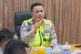 Operasi Patuh 2026 resmi digelar, Korlantas Polri fokus pada tilang elektronik untuk menekan pelanggaran dan kecelakaan di seluruh Indonesia.