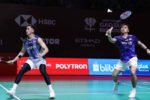 Muhammad Rian Ardianto dan Rahmat Hidayat harus mengakhiri perjuangan lebih awal di Indonesia Open 2026 setelah dikalahkan unggulan kedelapan asal Jepang, Takuro Hoki/Yugo Kobayashi, dalam dua gim langsung di Istora Senayan.