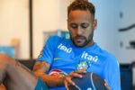 Neymar masih menjalani pemulihan cedera betis dan diperkirakan absen saat Brasil menghadapi Maroko pada laga pembuka Grup C Piala Dunia 2026.