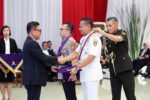 Gubernur Lemhannas menyampaikan lima arahan strategis kepada peserta Pendidikan Pemantapan Pimpinan Nasional (P3N) Angkatan XXVII sebagai bekal menghadapi tantangan kepemimpinan di era global yang terus berubah.