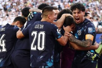 Paraguay Hancurkan Mimpi Jerman, Rekor Bersejarah Die Mannschaft Resmi Berakhir
