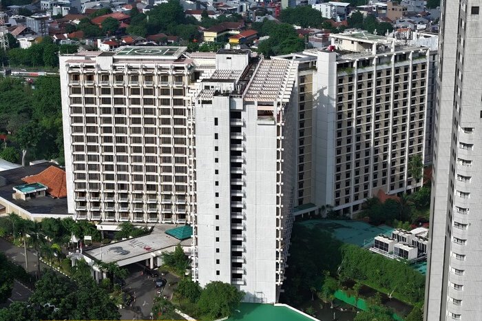 Pemerintah menegaskan eksekusi Hotel Sultan merupakan upaya pengembalian aset negara di kawasan GBK untuk kepentingan publik dengan pengamanan aparat gabungan sesuai ketetapan pengadilan.