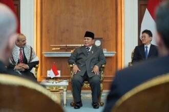 Prabowo Subianto menegaskan arah kemandirian ekonomi Indonesia di tengah tekanan geopolitik dan ketidakpastian global.