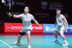 Pasangan unggulan kedelapan Indonesia Jafar/Felisha sukses membalas kekalahan sebelumnya dari Kim/Jang dengan kemenangan meyakinkan di babak 32 besar Indonesia Open 2026 dan melaju ke 16 besar.