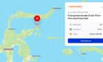Gempa M5,6 guncang laut timur laut Pulau Puah pagi ini, BMKG minta warga waspada potensi susulan.