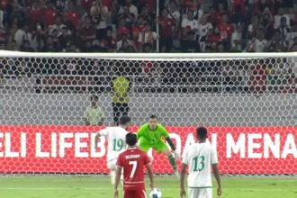 Emil Audero tampil luar biasa saat Timnas Indonesia menundukkan Oman 3-0 pada FIFA Matchday 2026 dengan menggagalkan penalti lawan dan menjaga gawang Garuda tetap perawan.