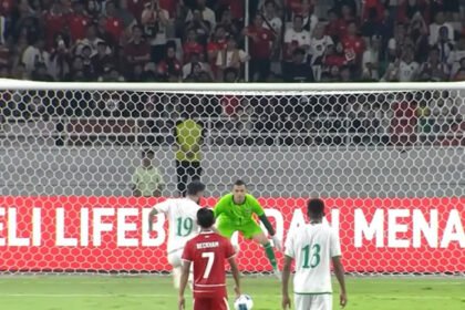Emil Audero tampil luar biasa saat Timnas Indonesia menundukkan Oman 3-0 pada FIFA Matchday 2026 dengan menggagalkan penalti lawan dan menjaga gawang Garuda tetap perawan.