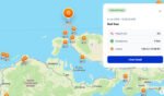 Gempa bumi magnitudo 4,2 mengguncang wilayah Laut Bali pada Sabtu sore, 6 Juni 2026, dengan pusat gempa berada di kedalaman 17 kilometer.