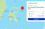 Gempa tektonik berkekuatan magnitudo 5,6 mengguncang perairan Laut Maluku pada Minggu dini hari, 7 Juni 2026, dengan getaran dirasakan di sejumlah wilayah Bolaang Mongondow Raya, Sulawesi Utara.