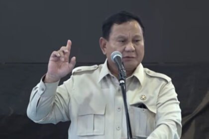 Presiden Prabowo meninjau Sekolah Rakyat Menengah Pertama 17 Tabanan, Bali, pada 7 Juni 2026 dan menegaskan pendidikan menjadi salah satu fondasi utama untuk meningkatkan kesejahteraan masyarakat Indonesia.