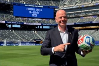 Ribuan tiket Piala Dunia 2026 masih belum terjual menjelang kick-off, memicu kekhawatiran FIFA akan banyaknya kursi kosong di stadion.