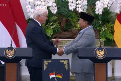 Presiden Prabowo Subianto mendorong perluasan kerja sama Indonesia–Jerman di sektor ketenagakerjaan, teknologi tinggi, UMKM, dan percepatan IEU-CEPA untuk membuka peluang kerja global bagi WNI.