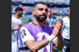 Mohamed Salah menjadi sorotan usai menunjukkan ekspresi kecewa saat ditarik keluar pada laga Mesir kontra Belgia di Piala Dunia 2026, meski tampil sebagai salah satu pemain terbaik di lapangan.