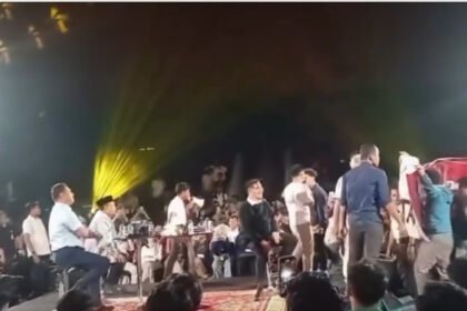 Menteri ATR/BPN Nusron Wahid menyayangkan penghentian forum dialog publik bertema Pancasila di UGM dan menegaskan pemerintah tetap terbuka terhadap kritik serta masukan dari masyarakat.