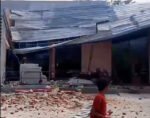 Kerusakan bangunan dan infrastruktur di Palu, Sigi, Parigi Moutong, serta Poso pascagempa Magnitudo 6,7 yang mengguncang Sulawesi Tengah pada Selasa, 16 Juni 2026.