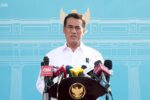 Menteri Pertanian Amran Sulaiman memastikan stok pangan nasional aman dan mencukupi kebutuhan masyarakat hingga hampir satu tahun ke depan.