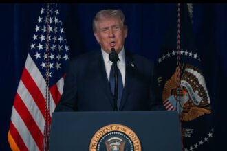 Presiden AS Donald Trump kembali melontarkan ancaman keras kepada Iran setelah bentrokan militer terbaru memicu meningkatnya ketegangan di Selat Hormuz.