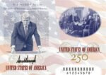 Pemerintahan Donald Trump merilis paspor edisi terbatas bergambar sang presiden sebagai bagian dari perayaan 250 tahun kemerdekaan Amerika Serikat.