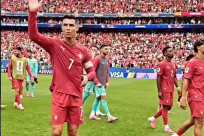 Kolombia memastikan diri sebagai juara Grup K Piala Dunia 2026 usai bermain imbang tanpa gol melawan Portugal, sementara kedua tim bersiap menghadapi tantangan di babak 32 besar.