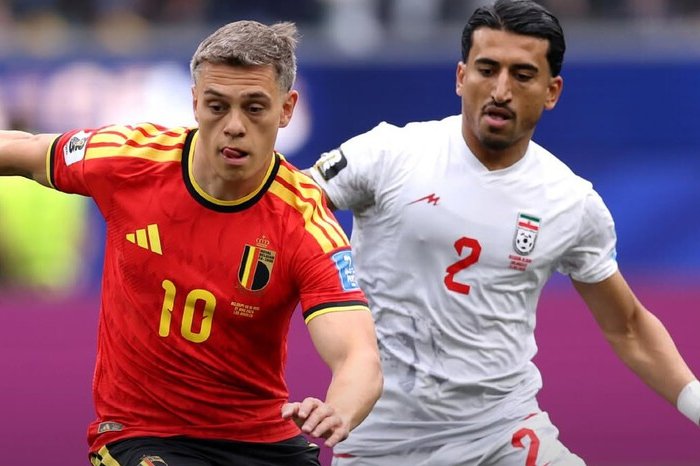 Persaingan Grup G Piala Dunia 2026 semakin ketat setelah Belgia dan Iran bermain imbang pada laga kedua fase grup.