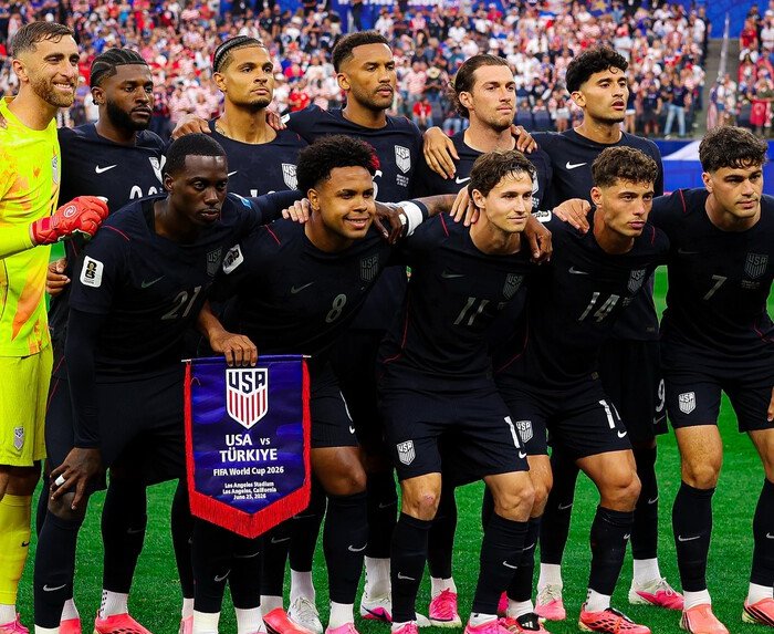 Meksiko sementara unggul atas Amerika Serikat dalam World Cup Power Rankings berkat rekor sempurna tanpa kebobolan di fase grup Piala Dunia 2026.