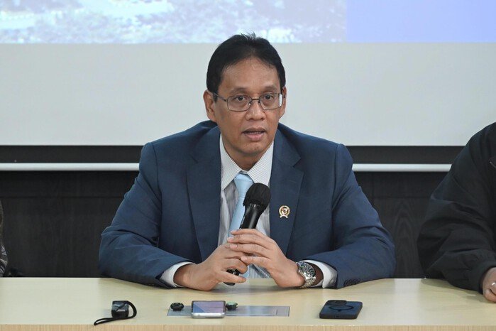 Menkeu Purbaya Yudhi Sadewa menegaskan APBN akan terus diperkuat untuk mendukung pengembangan riset, inovasi, teknologi, dan industrialisasi berbasis talenta sebagai fondasi menuju Indonesia Emas 2045.