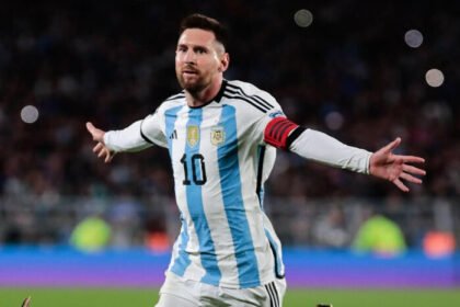 Lionel Messi kembali mencetak sejarah dengan meraih Princesa de Asturias Sports Award 2026, menegaskan statusnya sebagai legenda hidup sepak bola dunia.