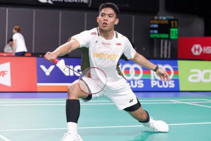 Enam wakil Indonesia sukses mengamankan tempat di perempat final Australia Open 2026 setelah meraih kemenangan pada babak 16 besar di Sydney.