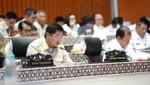 Menteri PKP Maruarar Sirait membahas rencana pembangunan 2.000 unit rumah susun berbasis aset negara dan CSR Astra di Jakarta, Rabu 17 Juni 2026.