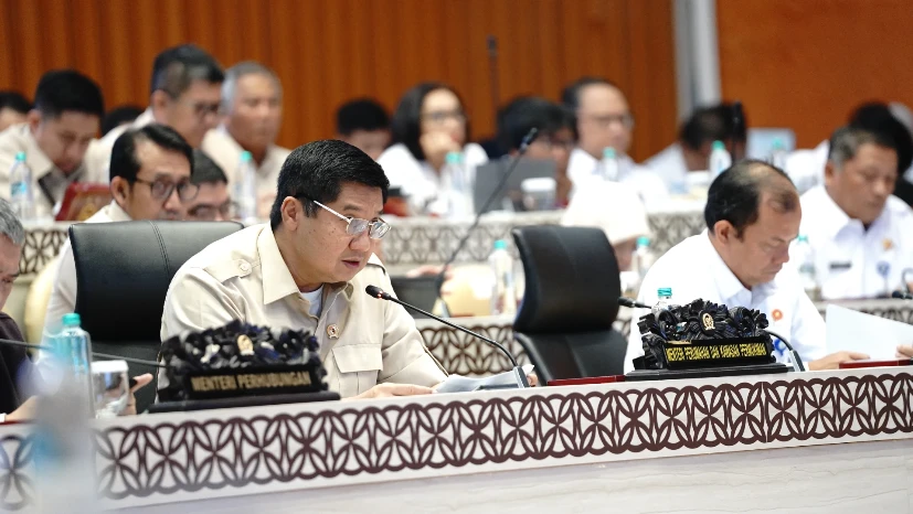 Menteri PKP Maruarar Sirait membahas rencana pembangunan 2.000 unit rumah susun berbasis aset negara dan CSR Astra di Jakarta, Rabu 17 Juni 2026.