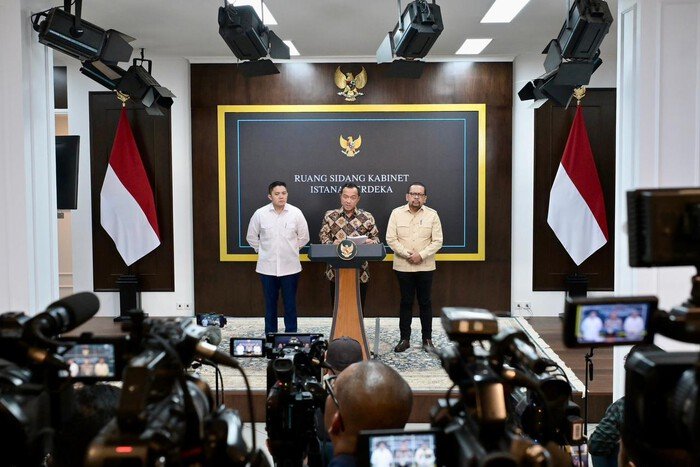 Tiga pimpinan baru Badan Gizi Nasional mendapat mandat untuk mempercepat konsolidasi internal, memperkuat koordinasi lintas instansi, dan menjaga keberlanjutan Program Makan Bergizi Gratis di seluruh Indonesia.