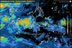 BMKG memprakirakan sebagian besar wilayah Indonesia berpotensi diguyur hujan pada Selasa, dengan peringatan dini hujan lebat hingga sangat lebat di beberapa provinsi.
