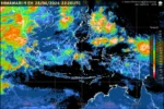 Prakiraan cuaca Indonesia 29 Juni 2026 menunjukkan sejumlah ibu kota provinsi berpotensi diguyur hujan, sementara beberapa wilayah lainnya didominasi kondisi berawan hingga berawan tebal.