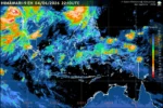 Prakiraan cuaca ibu kota provinsi di Indonesia pada Jumat, 5 Juni 2026 didominasi hujan ringan di sejumlah daerah, sementara beberapa wilayah Papua berpotensi mengalami hujan dengan intensitas sedang.