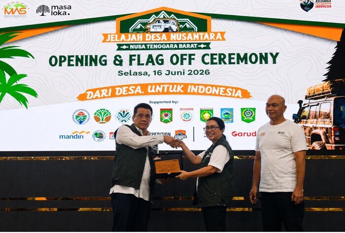 JELAJAH DESA NUSANTARA: Menggali Potensi, Merajut Kolaborasi, Memberikan Solusi, dan Mewujudkan Aksi Nyata 12 JELAJAH DESA NUSANTARA: Menggali Potensi, Merajut Kolaborasi, Memberikan Solusi, dan Mewujudkan Aksi Nyata