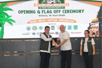 Jelajah Desa Nusantara resmi diluncurkan sebagai gerakan kolaboratif nasional untuk memetakan potensi desa, memperkuat pemberdayaan masyarakat, dan menghadirkan aksi nyata pembangunan berkelanjutan di berbagai wilayah Indonesia.