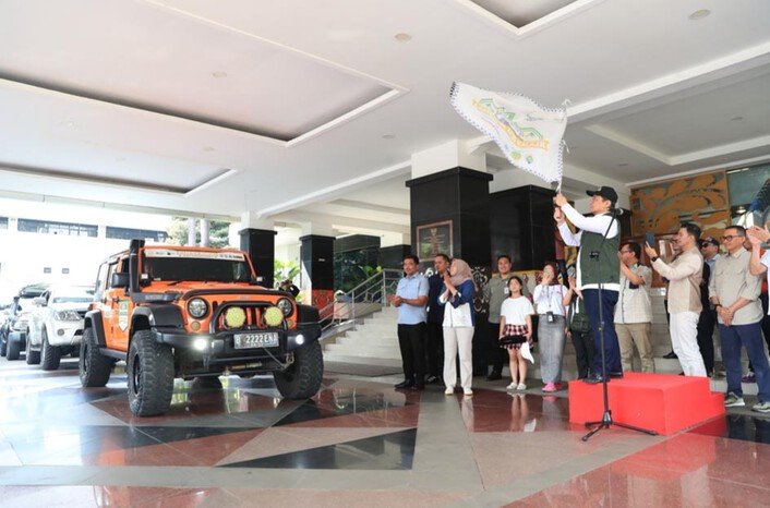 JELAJAH DESA NUSANTARA: Menggali Potensi, Merajut Kolaborasi, Memberikan Solusi, dan Mewujudkan Aksi Nyata 14 JELAJAH DESA NUSANTARA: Menggali Potensi, Merajut Kolaborasi, Memberikan Solusi, dan Mewujudkan Aksi Nyata