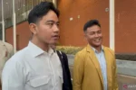 Wakil Presiden Gibran Rakabuming Raka mengajak lima mahasiswa dari berbagai perguruan tinggi mengikuti kunjungan kerja ke Indonesia Timur untuk meninjau langsung pelaksanaan program prioritas pemerintah di NTT, Gorontalo, dan Papua.