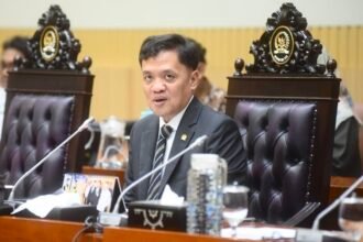 Komisi III DPR RI mendorong kajian pemanfaatan dana hasil pemulihan aset senilai Rp31,3 triliun untuk mendukung penguatan kinerja dan operasional Kejaksaan Agung.
