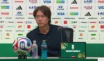 Hong Myung-bo resmi mengundurkan diri sebagai pelatih timnas Korea Selatan setelah Taeguk Warriors gagal menembus babak 32 besar Piala Dunia 2026.