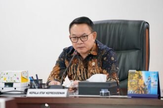 Istana menyebut pergantian Kepala BGN merupakan langkah evaluatif Presiden Prabowo untuk memperkuat transparansi, akuntabilitas, dan pengawasan Program Makan Bergizi Gratis.