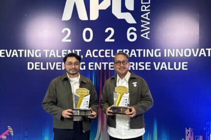 Patra Jasa raih dua penghargaan di APQ Awards 2026 berkat penguatan budaya mutu dan inovasi berkelanjutan.